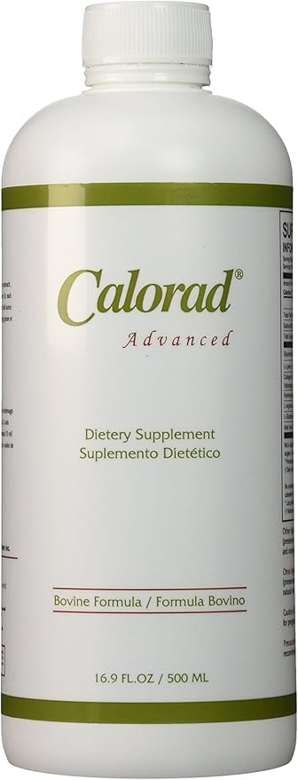 Calorad Advanced Dietery Supplement 16.9oz 1 BTL