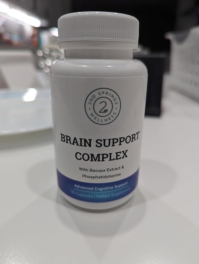 Vitality Boost Bundle: Vitamin D3+K2 &amp Brain Support Complex