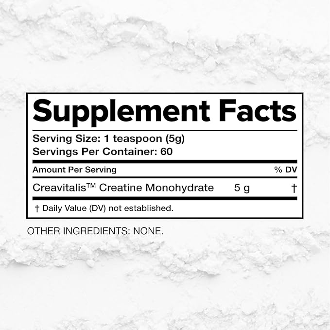Complement Protein &amp Creatine Bundle | Organic Vanilla Protein + Micronized Creatine for Recovery &amp Energy