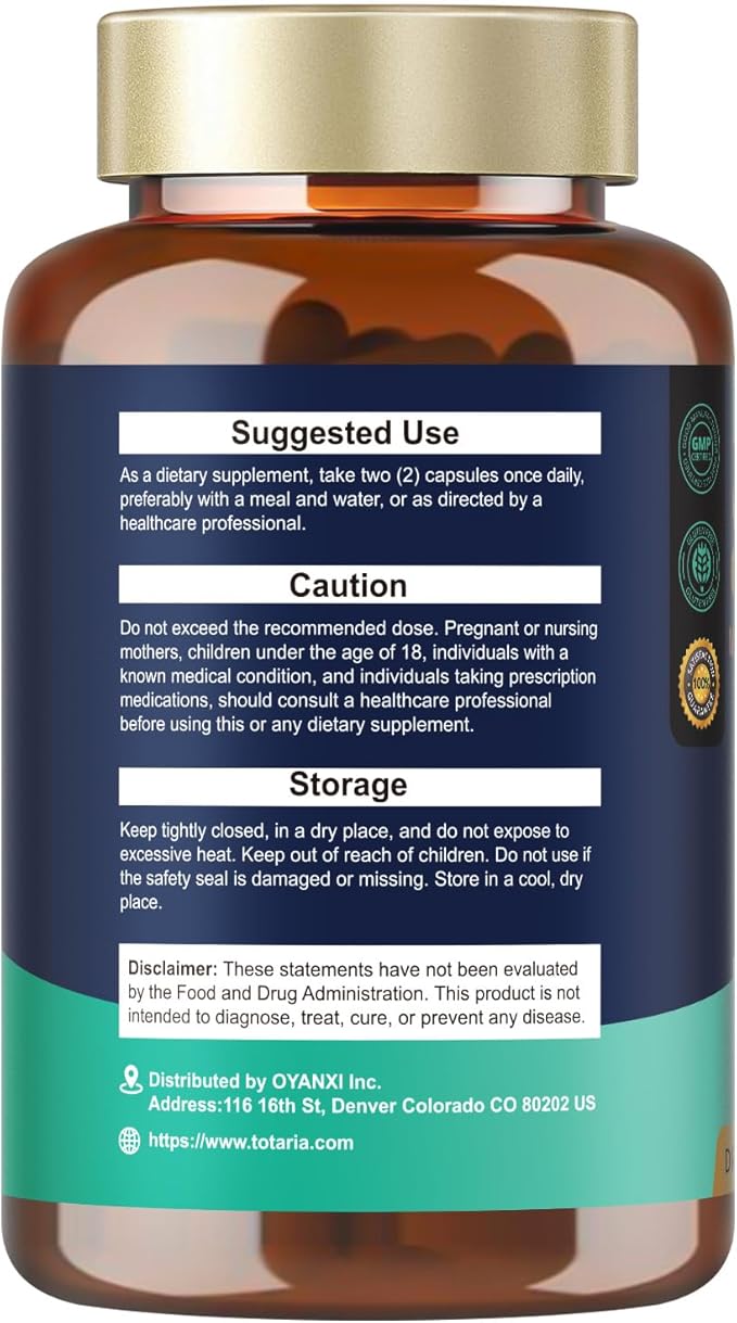 25-in-1 Magnesium Complex with Methylated B Complex Magnesium Glycinate Citrate Malate Taurate Gluconate Aspartate Carbonate D3 K2 Magnesium Supplement for Relaxation Energy &amp Nerve 120 Vegan Ca