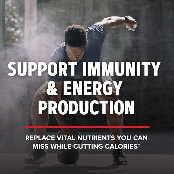 GNC AMP Ripped Vitapak - Clinically Proven Weight Loss Support* - Slimvance 900mg Daily - Cutting Program - 1 Month Supply