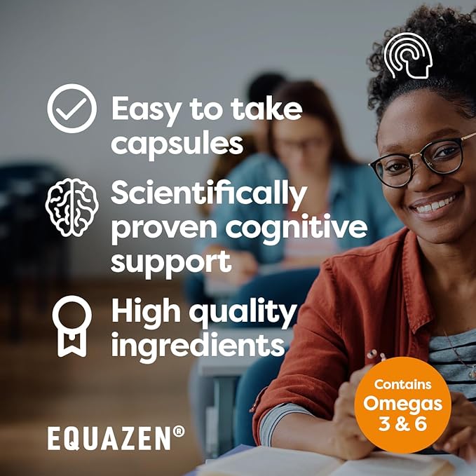 Equazen Eye Q 60 Capsules