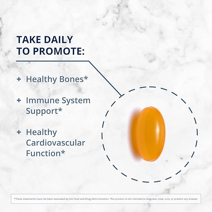 Metagenics Essential Wellness Duo: D3 10000 + K - for Immune Support Bone Health &amp Heart Health - 60 Softgels &amp PhytoMulti Without Iron - Daily Multivitamin for Overall Health &amp Aging -