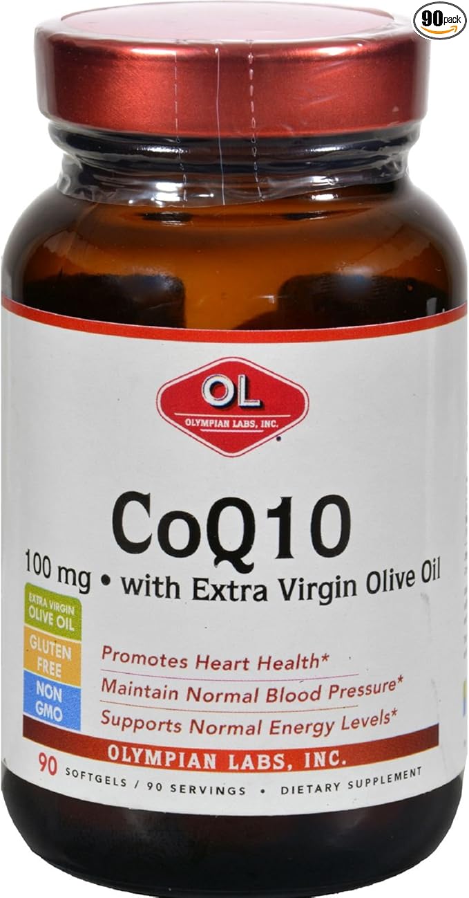 Coq10 100mg