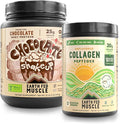 Earth Fed Muscle Complete Performance Bundle – Grass‑Fed Whey &amp Collagen Peptides