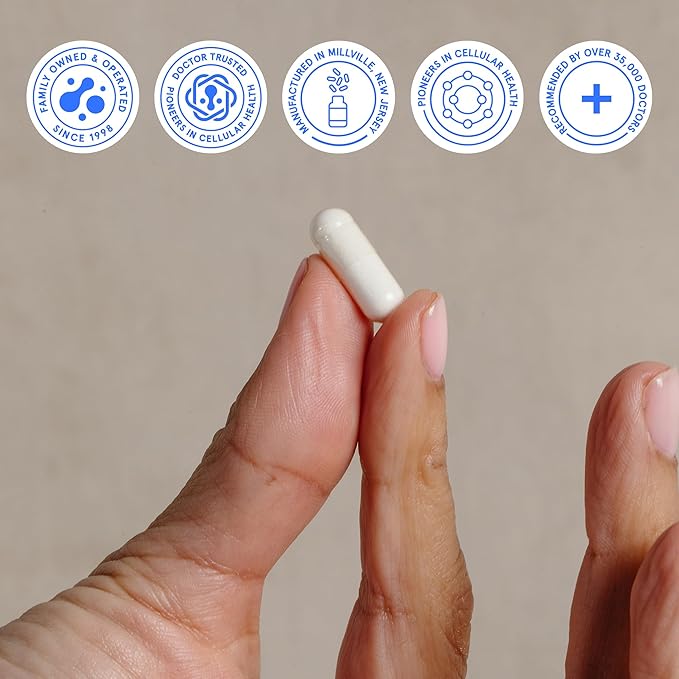 Bodybio Liposomal Glutathione | Body’s Most Powerful Antioxidant | Master Detoxification | Colon Cleanse| Optimal Cell Protection for Immune Defense | Enhanced Liposomal Absorption | 60 Capsules