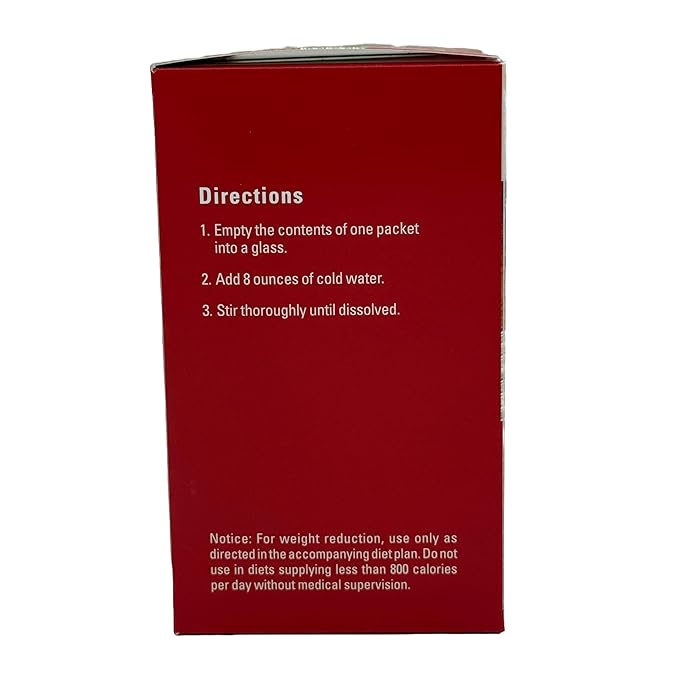 BariatricPal 15g Protein Aspartame-Free Fruit Drink - Fruity Cranberry Grape (6-Pack)