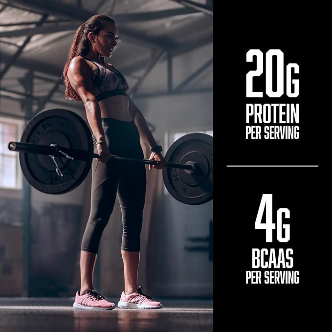 American Body Building (ABB) Pure Pro Protein Powder Vanilla 33 Servings
