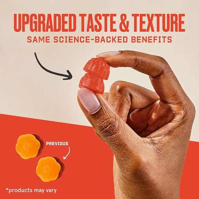Bulletproof Sugar-Free Orange Strawberry Vitamins A+D+K Gummies 60 Count Keto Supplement for Heart Bone and Immune Support New and Improved Formula and Texture Packaging May Vary