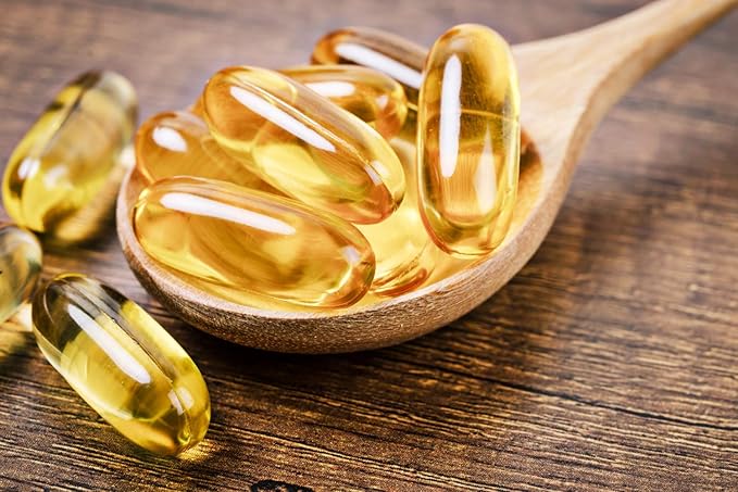 Antler Farms - 100% Pure Wild Caught New Zealand Fish Oil from Deep Ocean Cold Water Fish 120 Softgels - Clean Fresh Omega-3 EPA + DHA Supplement Keto Friendly Super Clean