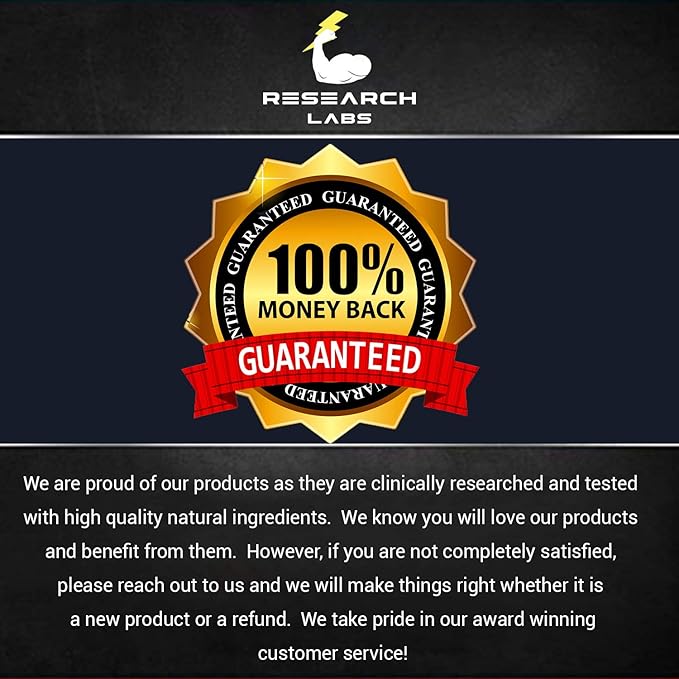 Research Labs Quercsalis™ Quercetin w/Bromelain120 Veg Capsules. High Absorption Formula. Supports Heart Health Immune Anti-Flare Up Anti-Oxidant Health