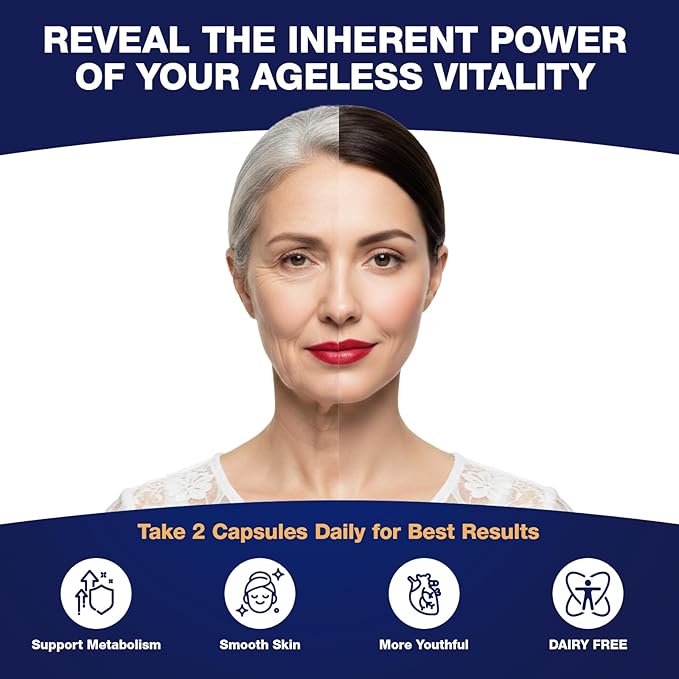 NAD Supplement - NAD Nicotinamide Riboside Resveratrol 900mg Liposomal NAD Supplements for Women and Men Supports Cellular Energy Anti-Aging Brain &amp Muscle