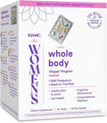 GNC Whole Body Vitapak Program Ultra Premium Proven Multivitamin Blend 7 in 1 Formula 30 Servings
