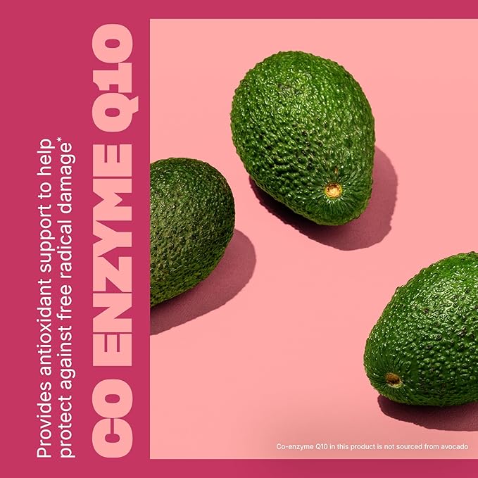 Swisse CoQ10 Supplement Co-Enzyme Q10 | 6 months Supply| Coenzyme Q10 Supports Heart Health and Ubiquinol Cellular Energy Production | CQ10 Antioxidant Support| Co Q 10 Supplement 135mg | 180 Softgels