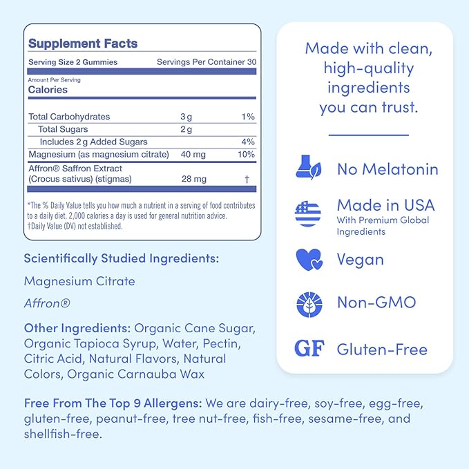 FIRST DAY Teens Wellness Bundle with Multivitamins Tribiotics &amp Calming Magnesium Gummies – Supports Nutrition Immune &amp Digestive Health Balanced Mood &amp Energy – 30 Day Supply