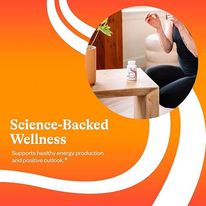 Seeking Health B Complex MF - Vitamin B Complex with Folate Niacin &amp Folinic Acid - Support Energy &amp Immune System Health with B Vitamins - 100 Capsules