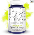Nootropics Depot Quercetin Tablets | 500mg | 60 Count | 95% Anhydrous Quercetin