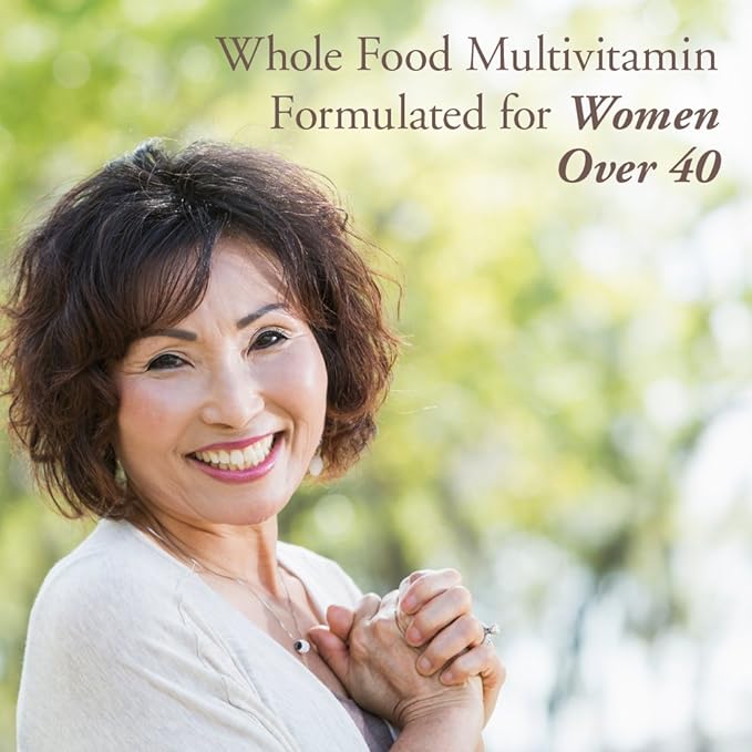 Garden of Life Organics Vitamins for Women 40+ - 60 Tablets &amp Organics Multivitamin for Men - Men's Once Daily Whole Food Vitamin Supplement Tablets Vegan 30 Count