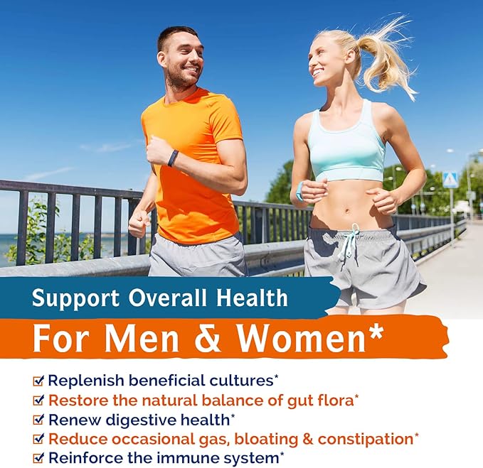 Innate Vitality Electrolytes Powder + Probiotics 120 Billion CFUs Bundle Delayed Release No Sugar Hydration &amp Exercise Support Value Pack Bundle &amp Save