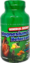Magnesium Citrate Reforzado 60 Tablets