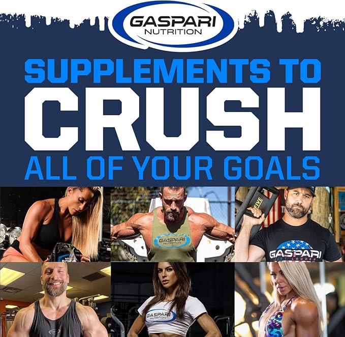 Gaspari Nutrition Omega-3 High Strength Enertic Coated Fish Oil Increased Bioavailability EPA and DHA 2400mg Softgels (60 Count)