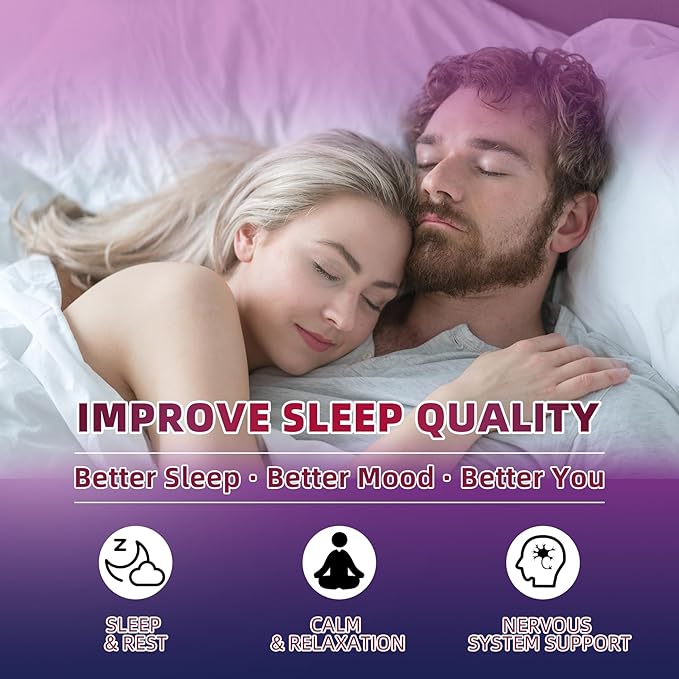 120 CT Magnesium Glycinate Gummies 1000 mg for Women and Men Magnesium Malate &amp Taurate Supplements for Sleep Body Support and Relaxation Sugar Free Vegan Raspberry BlackBerry Blueberry Flavo