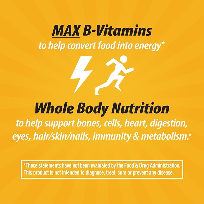 Nature's Way Alive! Max Potency Daily Multivitamin Tablets Natural 90 Count