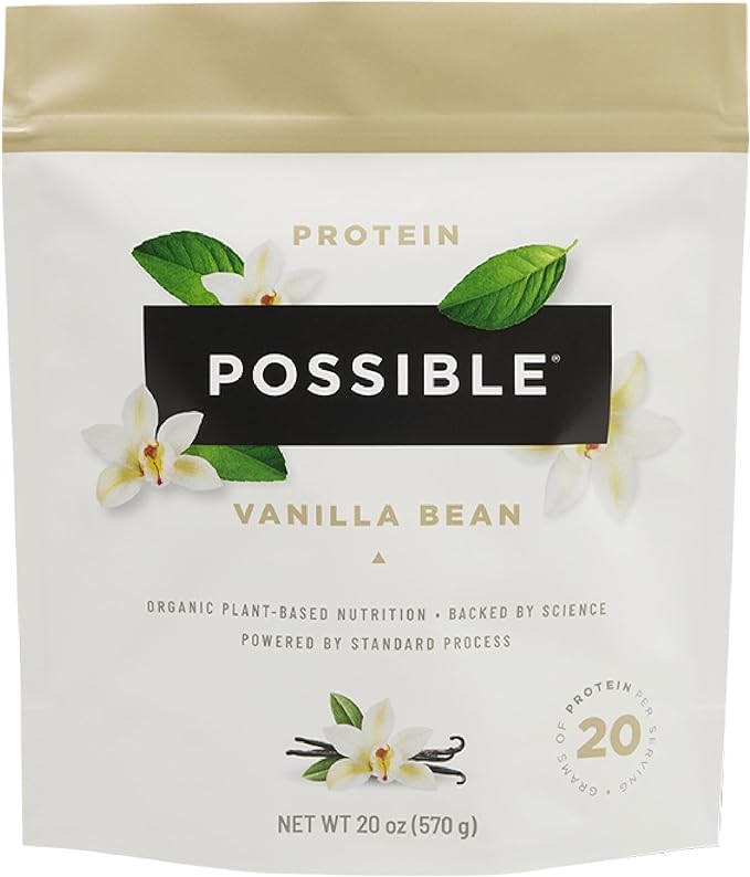Vanilla &amp Chocolate Protein Powder 15-Day
