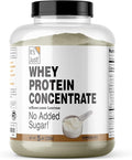 It's Just! - 100% Whey Protein Concentrate Made in USA Premium WPC-80 Natural Cocoa Powder (5 Pound Chocolate)