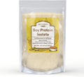 Unpretentious Baker Soy Protein Isolate (2 lb) Good Source of Protein &amp Iron Smoothies Shakes