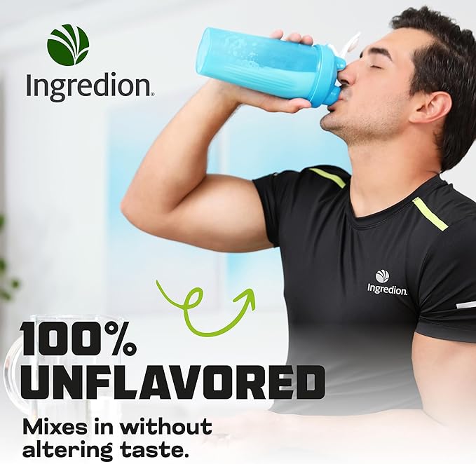Pea Protein Powder – 44 lb Plant-Based Protein – Isolate Powder for Beverages Snacks Shakes – Clean Unflavored Taste – Diet-Friendly and Easy to Digest – Resealable Pouch