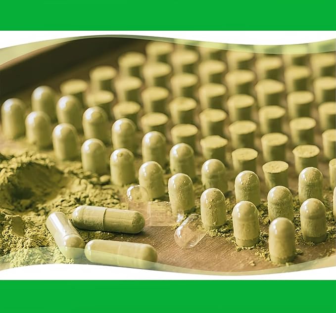 Vegetarian Capsules No.000 are1000 Pieces and Transparent