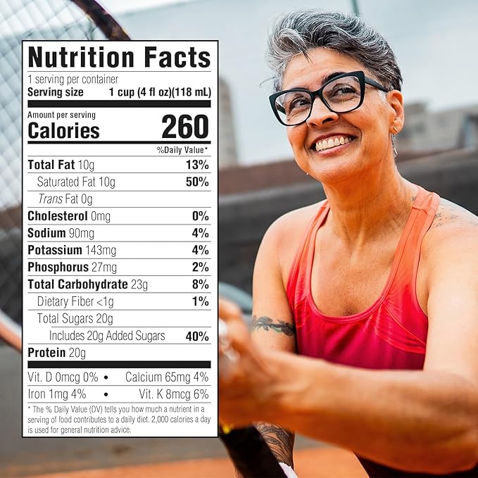 Gelatein MCT Peach Mango: 20 grams of protein. Ideal for swallowing difficulties and fluid restricted diets. Great pre or post-workout snack (Pack of 36) …