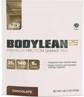 AdvoCare BodyLean25 - Protein Powder with Whey Protein Isolate - Supports Muscle Building &amp A Lean Body - Offers Energy Support* - Chocolate 13 Servings