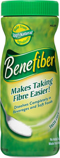 Benefiber Taste-Free Sugar-Free Fiber Supplement Powder for Digestive Health 74 Servings 261g