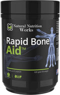 -Rapid Bone Aid - Supplement Powder &amp Fracture Protocol EBook (Vanilla)