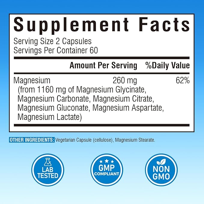 Vitamin D3 K2 Supplement 10000 IU D3 / 200 mcg K2 MK7 with Magnesium Complex 6 in 1 and Magnesium Complex 10 in 1 (3 Packs)