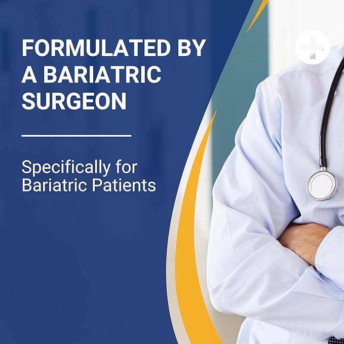 Building Blocks Multiple Vitamin Capsule for Bariatric Patients 90 Count 30 Day Supply