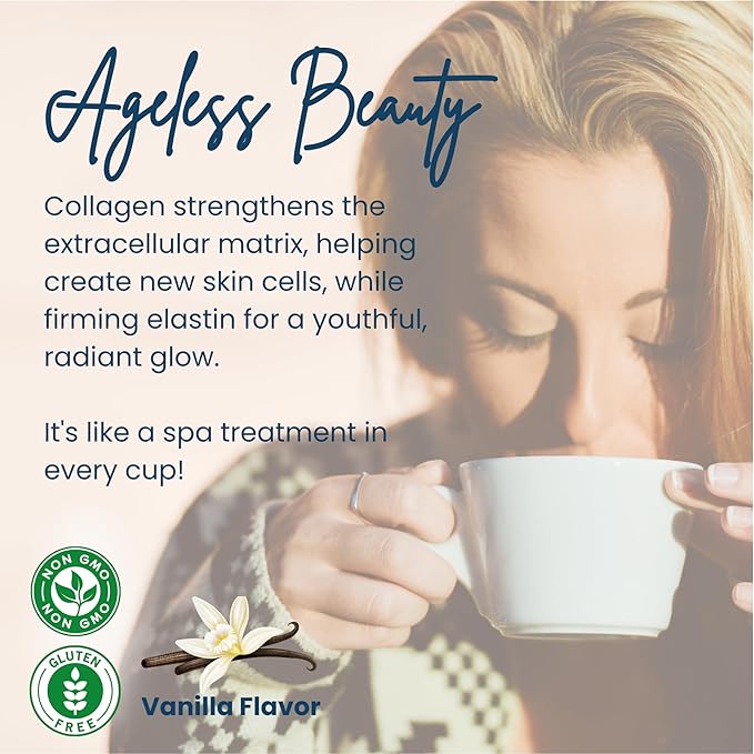 Collagen Peptides Creamer