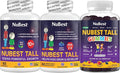 NuBest Tall Ultimate Growth Bundle: Family Pack Growth Supplements - Gummies Chewables &amp Capsules