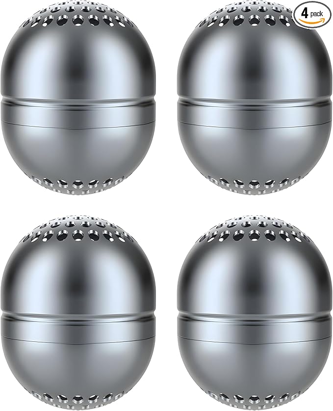 DYLN H2Bubblr Reusable Molecular Hydrogen Water Enhancer | Magnesium-Based Hydrogen Generator | Tablet Alternative | Works with Any Bottle Cup Pitcher or Container | Lasts Up to 2 Months (4 Pack)