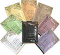 Truvani Vegan Pea Protein Powder | Sample Pack | 20g Organic Plant Based Protein | 8 Single Serving Packets | Keto | Gluten &amp Dairy Free | Low Carb | No Added Sugar