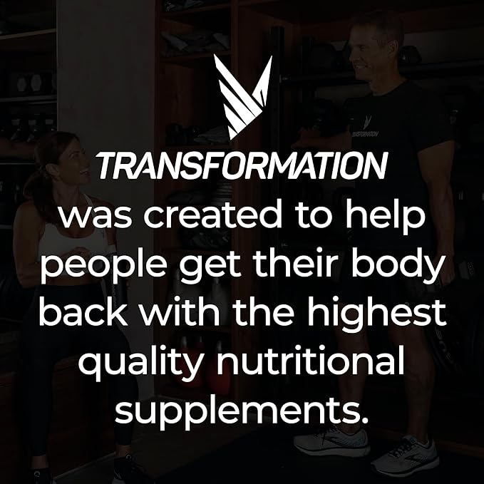Transformation Protein Super Blend | Egg White Collagen Peptides and Plant Protein | 15 Billion CFU Probiotics | Digestive Enzymes | MCT Oil | BCAAs | Low Carb Shake for Men &amp Women | Vanilla
