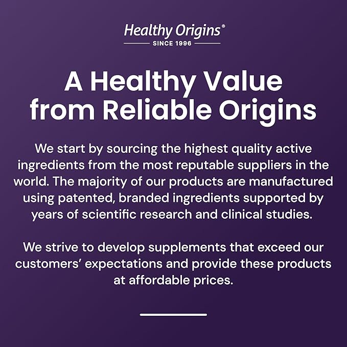 Healthy Origins Ubiquinol (Active Form of CoQ10) 300 mg - Ubiquinol Supplements for Heart Health &amp Antioxidant Support - Gluten-Free &amp Non-GMO Supplement - 150 Softgels