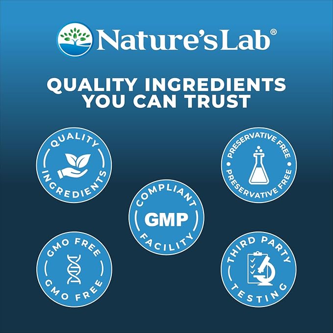 Nature's Lab One Daily Multivitamin Capsules 60 Count 120 Count