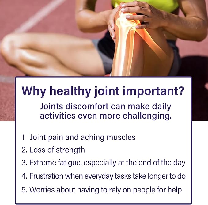 Bundle - Glucosamine Chondroitin MSM + Algae Calcium