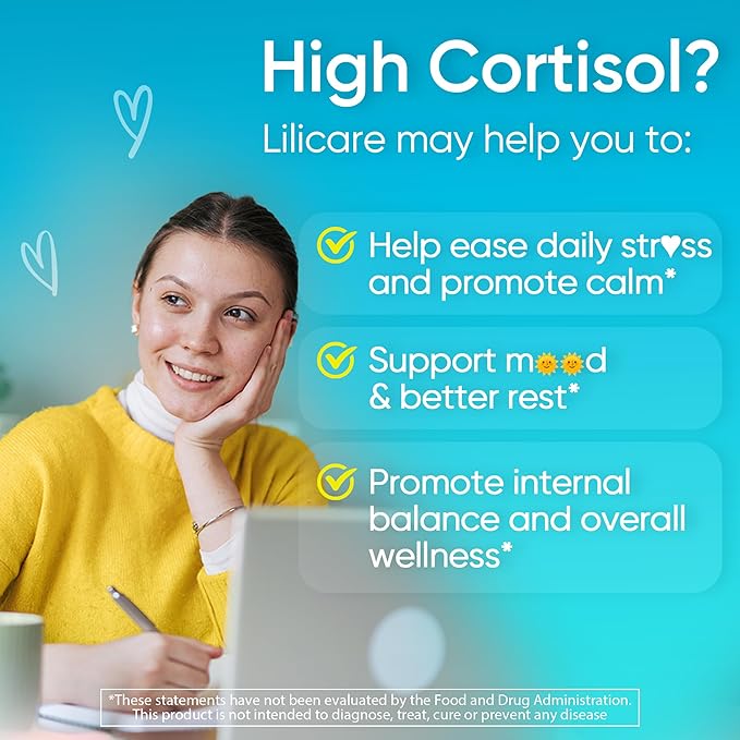 Bundle - 2P Cortisol Supplement + 1P Women Multi
