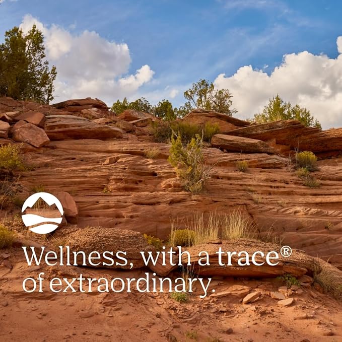 Trace Minerals Probiotic 55 Billion - High-Potency Probiotic for Small &amp Large Intestine Support - Age-Related Gut Support - Delayed Release Technology - Gluten-Free - 30 Count (30 Servings)