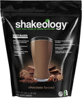 Shakeology Whey Protein Powder Blend - Gluten Free Superfood Protein Shake with Vitamins and Minerals - Helps Support Healthy Weight Loss Lean Muscle Support Gut Health - Chocolate 30 Servings