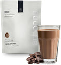 Arbonne Feelfit Pea Protein Shake - Daily Supplement Powder Vegan Protein for Support of Overall Health Energy and Well-Being Chocolate